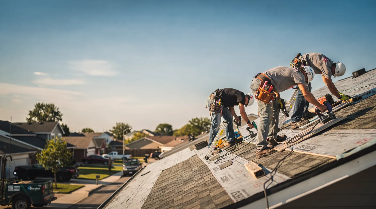 Roof Repair in Brandon, TX near me
