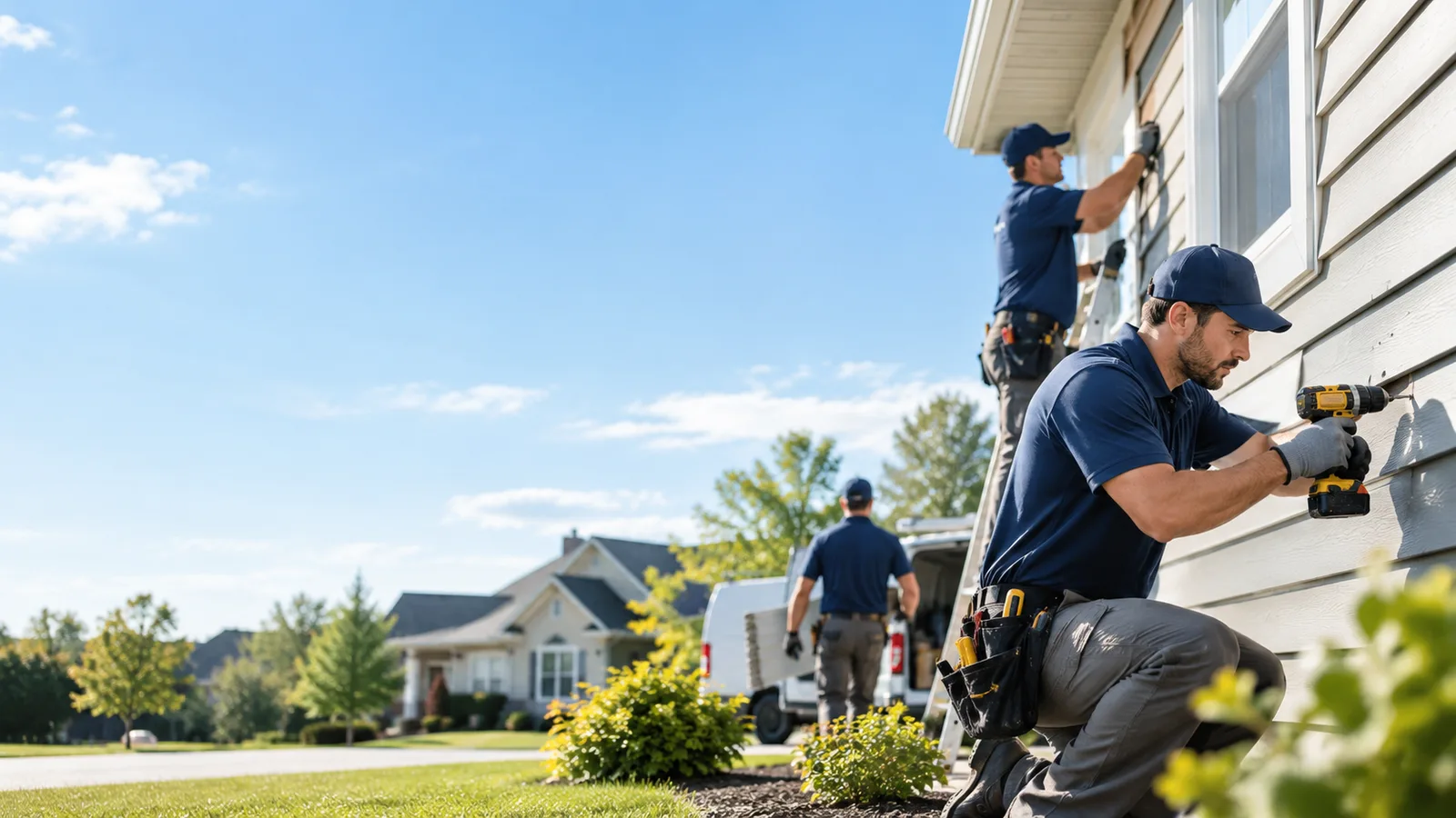 Siding Repair Vs Replacement in Brandon, TX